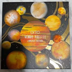 Dito Venus Eyeshadow Pallete- Limited Edition